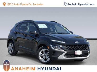 Used 2022 Hyundai Kona SEL