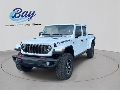 New 2025 Jeep Gladiator Rubicon