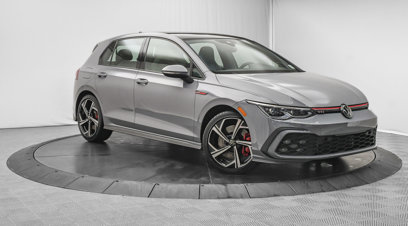 Used 2024 Volkswagen GTI SE