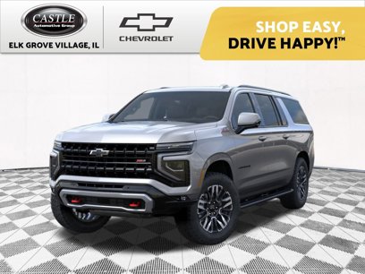 New 2025 Chevrolet Suburban Z71 w/ Comfort Package