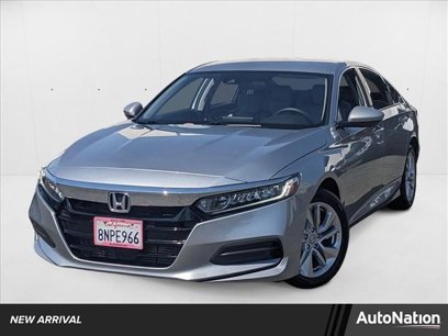 Used 2019 Honda Accord LX