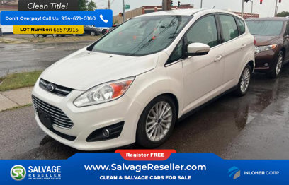 Used 2016 Ford C-MAX SEL w/ Equipment Group 302A