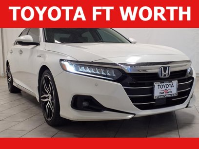 Used 2022 Honda Accord Touring
