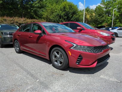 Used 2022 Kia K5 LXS