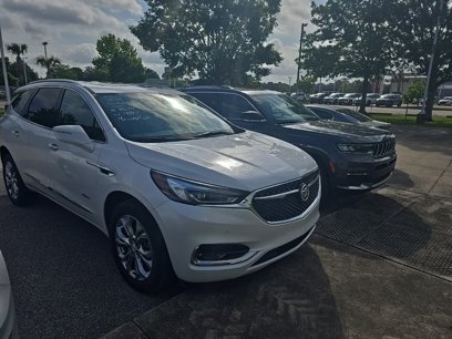 Used 2021 Buick Enclave Avenir w/ Avenir Technology Package