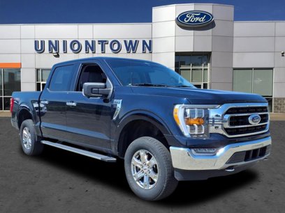 Certified 2021 Ford F150 XLT w/ Equipment Group 302A High