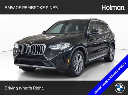 Certified 2024 BMW X3 sDrive30i w/ Convenience Package