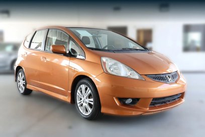 Used 2010 Honda Fit Sport