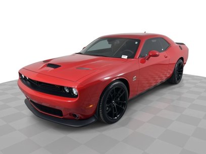 Used 2023 Dodge Challenger R/T Scat Pack