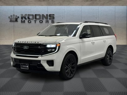 New 2025 Ford Expedition Max Platinum