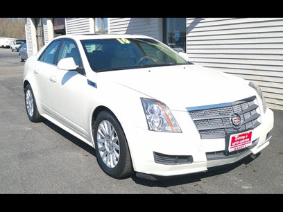 Used 2010 Cadillac CTS Luxury