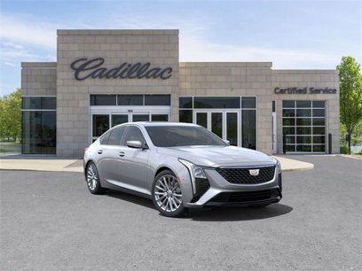New 2025 Cadillac CT5 Premium Luxury w/ Sun And Sound Package