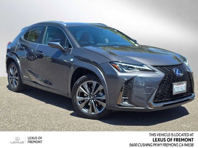 Certified 2022 Lexus UX 250h F Sport