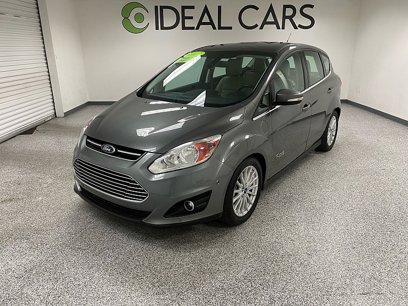 Used 2013 Ford C-MAX Energi SEL
