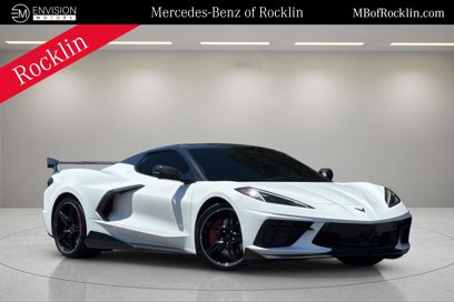 Used 2023 Chevrolet Corvette Stingray Premium Conv w/ Z51 Performance Package