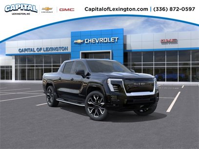 New 2025 GMC Sierra EV Denali