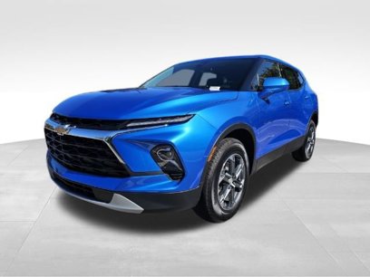 New 2025 Chevrolet Blazer LT