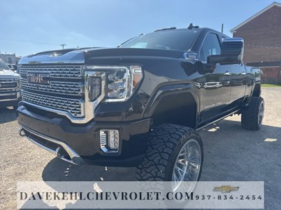 Used 2023 GMC Sierra 2500 Denali w/ Denali Ultimate Package