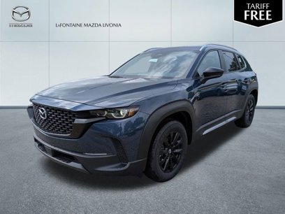 New 2025 MAZDA CX-50 AWD 2.5 S w/ Accent Package