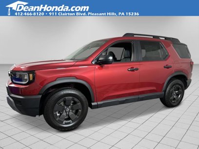 New 2026 Honda Passport RTL