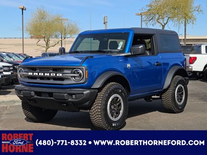 New 2024 Ford Bronco Big Bend w/ Sasquatch Package