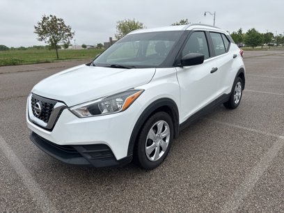 Used 2018 Nissan Kicks S