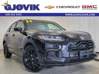 Used 2024 Honda HR-V Sport