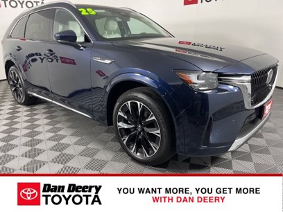 Used 2025 MAZDA CX-90 3.3 Turbo S w/ Premium Plus