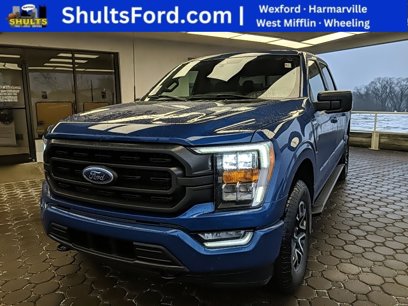 Certified 2022 Ford F150 XLT w/ Equipment Group 302A High