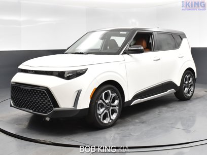New 2025 Kia Soul EX