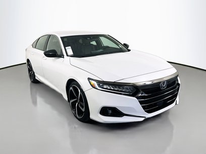 Used 2022 Honda Accord Sport
