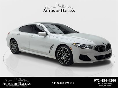 Used 2022 BMW M850i Gran Coupe xDrive