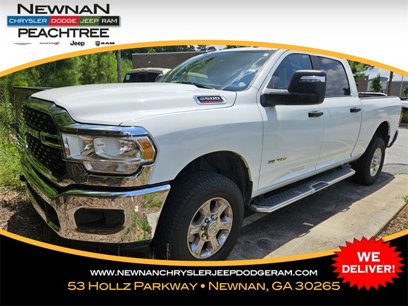 Used 2024 RAM 2500 Big Horn