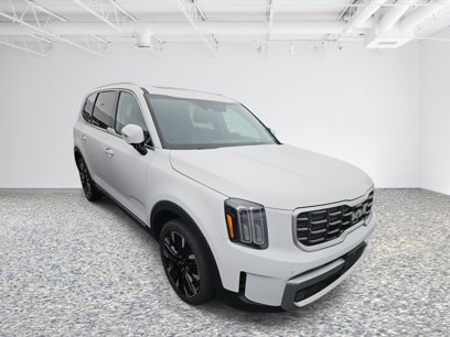 Certified 2023 Kia Telluride SX Prestige