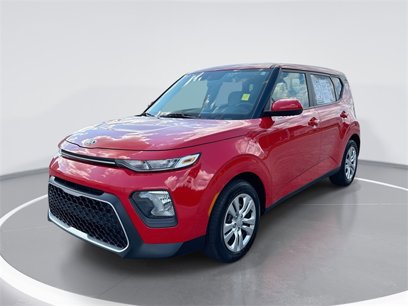 Used 2020 Kia Soul LX