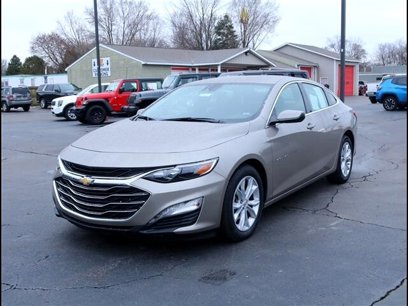 Used 2024 Chevrolet Malibu LT