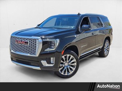Used 2021 GMC Yukon Denali