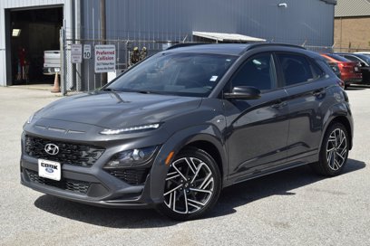 Used 2023 Hyundai Kona N Line w/ Cargo Package