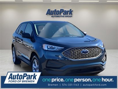 New 2024 Ford Edge SE