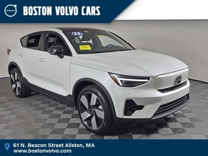 Certified 2023 Volvo C40 P8 Recharge Ultimate
