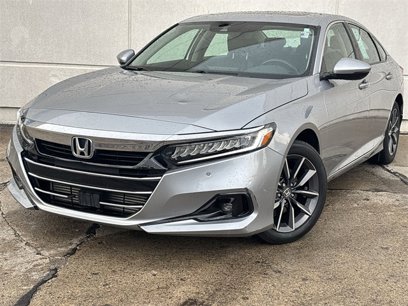 Used 2022 Honda Accord EX-L