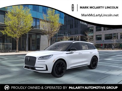New 2025 Lincoln Corsair AWD w/ Equipment Group 101A