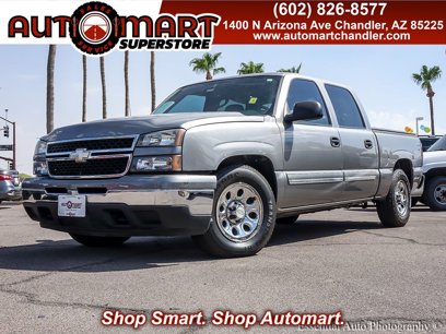 Used 2007 Chevrolet Silverado 1500 LS