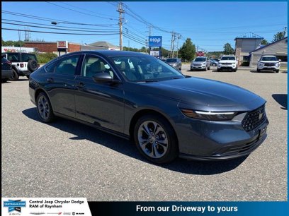 Used 2024 Honda Accord EX