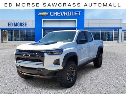New 2025 Chevrolet Colorado ZR2 w/ Technology Package