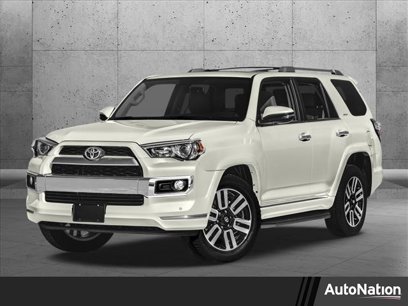 Used 2018 Toyota 4Runner Limited