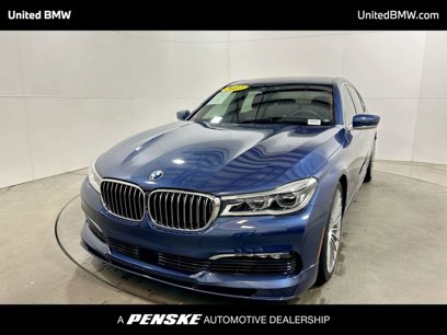 Used 2017 BMW ALPINA B7 xDrive