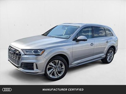 Certified 2022 Audi Q7 Premium Plus w/ Premium Plus Package