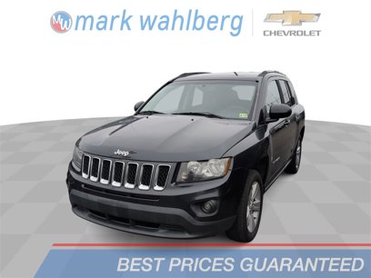 Used 2016 Jeep Compass Sport w/ Power Value Group