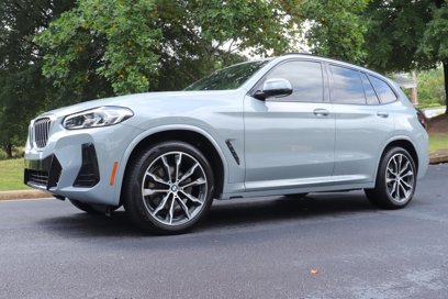 Used 2023 BMW X3 xDrive30i w/ M Sport Package